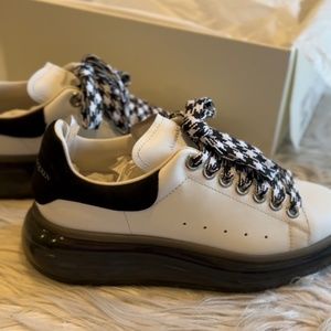 Alexander McQueen Women's Sneakers Size 5.5